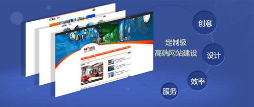 淮北企業網站建設策劃 打造品牌在線門戶的戰略意義與核心價值
